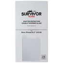 Griffin Survivor Glass Screen Protector for Apple iPhone XS Max - 25 Pack