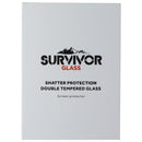 Griffin Survivor Glass Screen Protector for Apple iPhone XS Max - 25 Pack