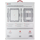 Griffin Survivor All-Terrain Case for iPad Air 2019/10.5" iPad Pro - Clear/Black