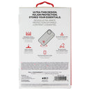 Griffin Survivor Clear Wallet Case for Apple iPhone 11 Pro - Clear/Black
