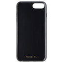 Habitu Case for iPhone 8 Plus/ iPhone 7 Plus/ iPhone 6s Plus - Black/Blue Marble