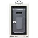 HANDL Slim Case with Handle Grip for Samsung Galaxy S10e - Gray