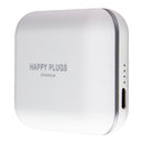 Happy Plugs Air 1 Plus True Wireless In-Ear Headphones - White