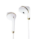 Happy Plugs Earbud Plus Wireless II Earbuds - White