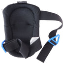 Hart Hard Shell Knee Pads with Foam Padding (HHPPK04) - One Size