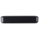 Helix TurboVolt+ 16,000 mAh Power Bank with USB-C and USB-A Ports - Black