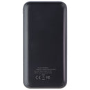 Helix TurboVolt+ 16,000 mAh Power Bank with USB-C and USB-A Ports - Black