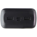 Helix Pro Series Turbovolt+ 30,000mAh Power Bank - Black