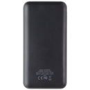 Helix Pro Series Turbovolt+ 30,000mAh Power Bank - Black
