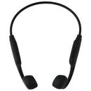 Helix Air Wireless Bone Conduction Open-Ear Headphones - Black