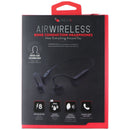 Helix Air Wireless Bone Conduction Open-Ear Headphones - Black