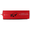 Helix Air Wireless Bone Conduction Open-Ear Headphones - Black