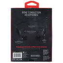 Helix Air Wireless Bone Conduction Open-Ear Headphones - Black