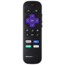 Hisense RC-ALIR Remote Control w/ Netflix/Disney+/Hulu/Roku Keys - Black