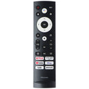 Hisense Remote Control (ERF3V90HP) Netflix/Prime/YouTube/Disney+/Tubi - Black