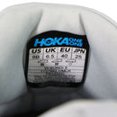 Hoka Bondi 8 Max Cushioned Running Shoe for Women - 8B - Harbor Mist/Lunar Rock