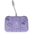HORI Split Pad Pro Full Size Controller for Nintendo Switch - Lavender NSW-428U