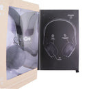 Marley Rebel Wireless Bluetooth On Ear Headphones w/ Mic - Black, Large