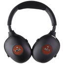 House of Marley Positive Vibration XL ANC Over-Ear Headphones - Signature Black