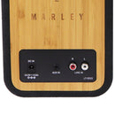 Marley Get Together Duo True Wireless Bluetooth Bookshelf Speakers - Wood/Black