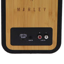 Marley Get Together Duo True Wireless Bluetooth Bookshelf Speakers - Wood/Black