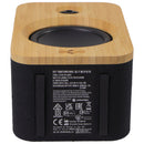Marley Get Together Duo True Wireless Bluetooth Bookshelf Speakers - Wood/Black