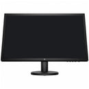HP V24 (24-inch) Full HD Computer Monitor with Stand - 75Hz/AMD FreeSync - Black