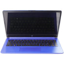 HP (14-in) HD Touch Laptop (14-fq0037nr) AMD 3020e/64GB eMMC/4GB/10 Home - Blue