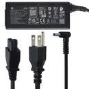 HP 45W (19.5V/2.31A) Laptop AC Adapter (TPN-LA15) - Black