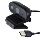 HP 320 FHD Webcam - Full HD 1080P - Black (53X26AA
