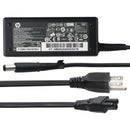 HP 65W Official (18.5A/3.5A) AC Adapter Power Supply - Black (PPP009H)