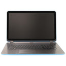 HP Pavilion (17.3-in) Laptop (17z-f200) AMD A6-6310/Radeon R4/750GB HDD (Blue)