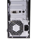 HP Z2 SFF G4 Workstation (F113-SF-250C) Intel i5-8500/500GB HDD/8GB/Win 10 Home