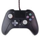 Huizhou Rong Hui Wired USB Controller for Xbox and PC - Black / Translucent