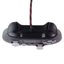 Huizhou Rong Hui Wired USB Controller for Xbox and PC - Black / Translucent