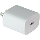 HyperGear 20W USB-C PD Fast Charge Wall Charger - White