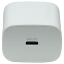HyperGear 20W USB-C PD Fast Charge Wall Charger - White