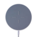 HyperGear (USB-C) Portable Magnetic Fast Wireless MagSafe/Qi Charge Pad (15418)