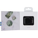 iDeal of Sweden Printed Case for Apple AirPods 3rd Gen - Black Thunder Marble