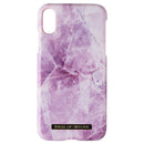 iDeal of Sweden Printed Case for Apple iPhone XR - Pilion Pink Marble