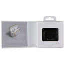 iDeal of Sweden Protective Case for AirPods Pro (1st/2nd Gen) - Jet Black Croco