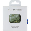 IDEAL OF SWEDEN Case Pro for AirPods Pro 2 / AirPods Pro - Mint Swirl Marble