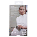 iDeal of Sweden Fashion Case for Apple iPhone 13 - Golden Ruby Marble