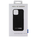 iDeal of Sweden Atelier Case for Apple iPhone 13 Pro - Neo Noir Croco Silver