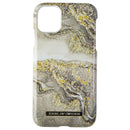 iDeal of Sweden Printed Hard Case for iPhone 11 and XR - Sparkle Greige Marble