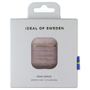IDEAL OF SWEDEN Airpods Case for AirPods 1st Gen / 2nd Gen - Rose Croco