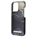 iDeal of Sweden Printed Case for Apple iPhone 13 Pro - Golden Twilight Marble