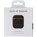 iDeal of Sweden Case for AirPods 1st Gen & 2nd Gen - Scarlet Croco