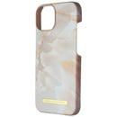 iDeal Of Sweden Printed Case for Apple iPhone 13 - Rose Pearl Marble