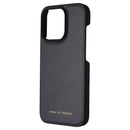 iDeal of Sweden Folio Wallet Case for iPhone 13 Pro - Black Croco